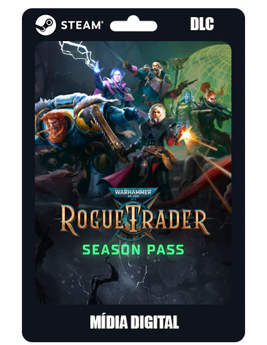 Warhammer 40,000: Rogue Trader - Season Pass DLC