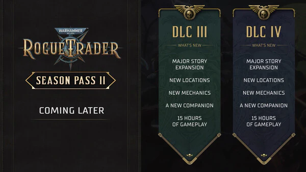 Warhammer 40,000: Rogue Trader - Season Pass 2 - Image 5