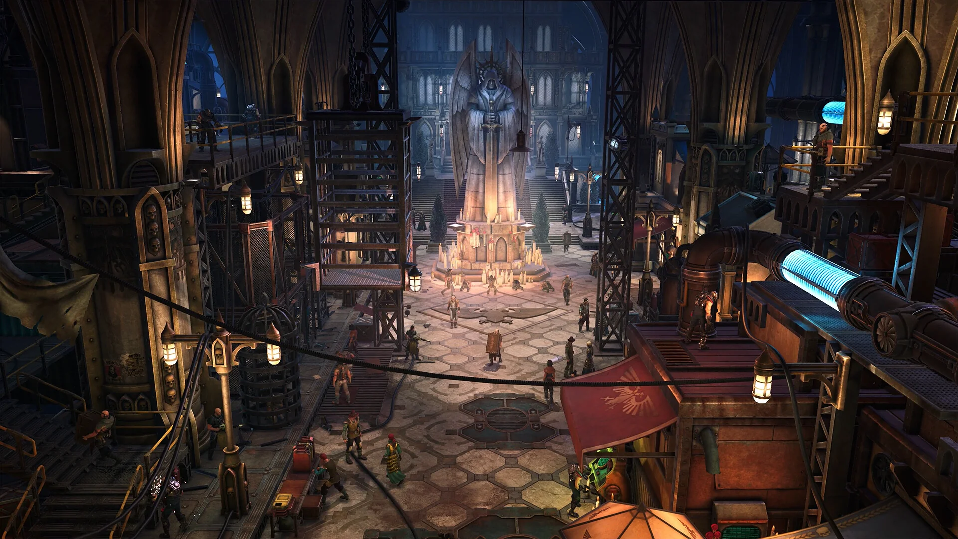 Warhammer 40,000: Rogue Trader - Season Pass DLC - Image 4