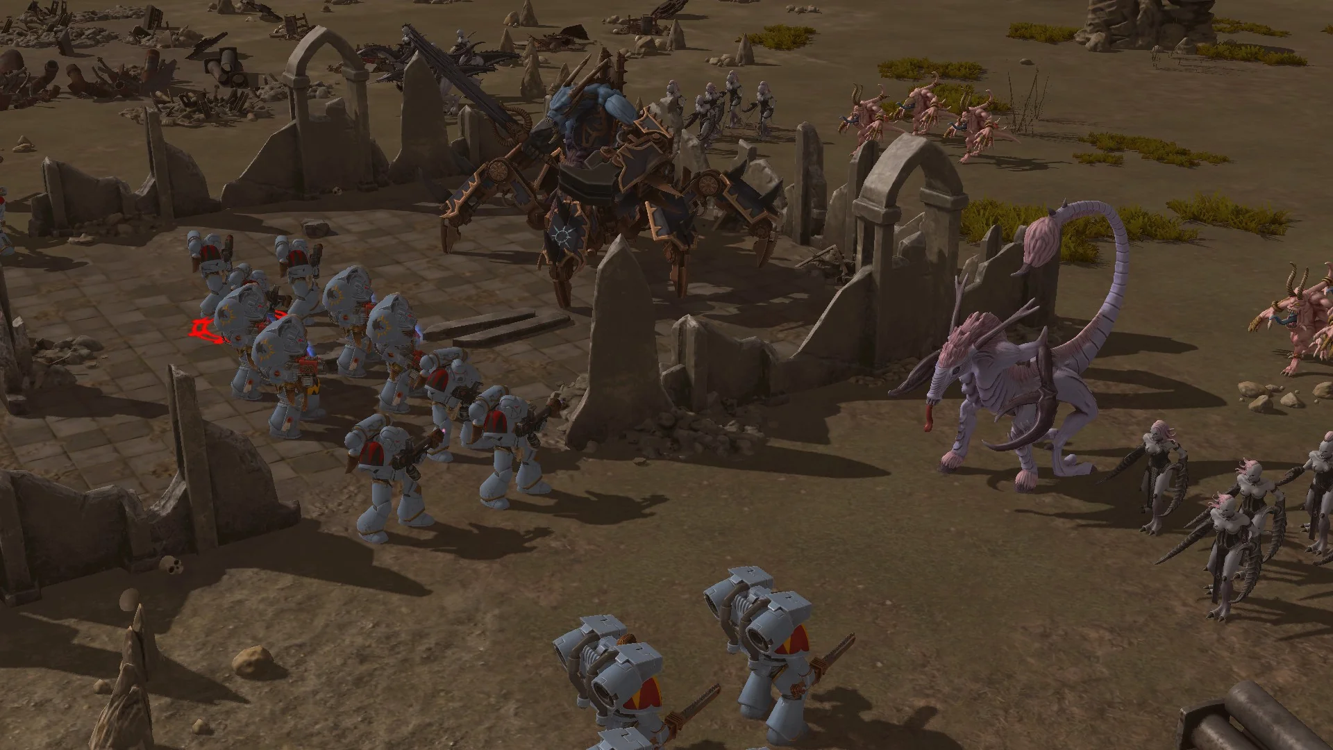 Warhammer 40.000: Sanctus Reach - Horrors of the Warp DLC - Image 3