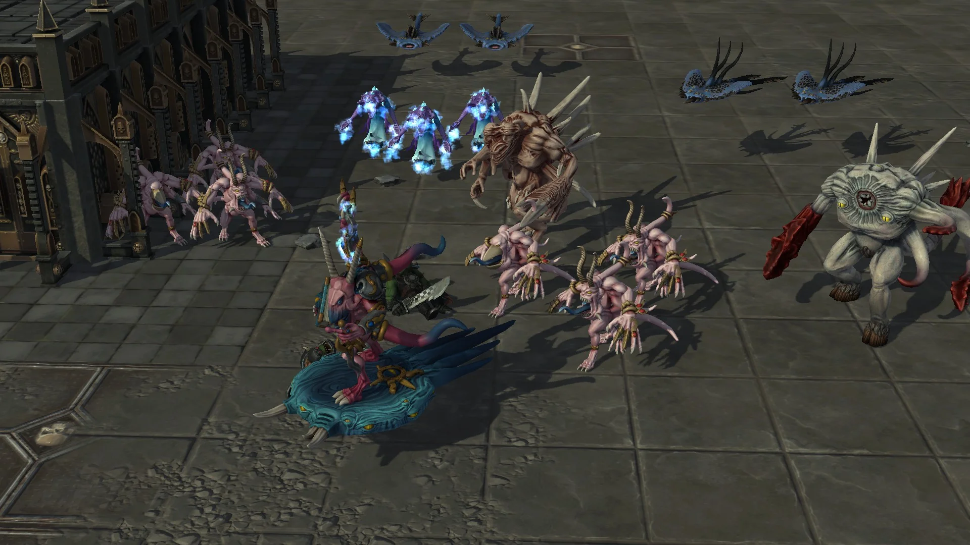 Warhammer 40.000: Sanctus Reach - Horrors of the Warp DLC - Image 5