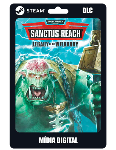 Warhammer 40.000: Sanctus Reach - Legacy of the Weirdboy DLC