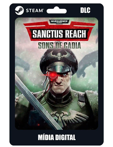 Warhammer 40.000: Sanctus Reach - Sons of Cadia DLC