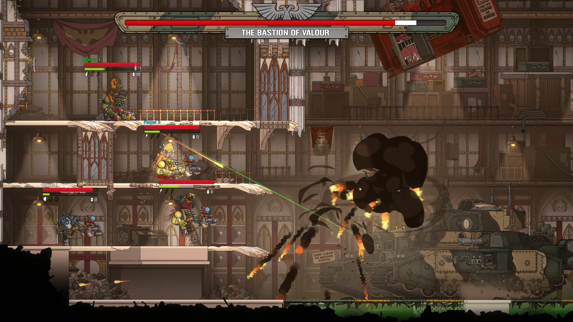 Warhammer 40.000: Shootas Blood & Teef - Image 5