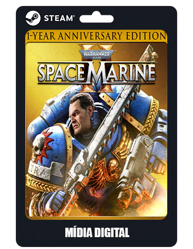 Warhammer 40,000: Space Marine 2 - 1 - year Anniversary Edition