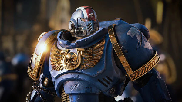 Warhammer 40,000: Space Marine 2 - 1 - year Anniversary Edition - Image 3