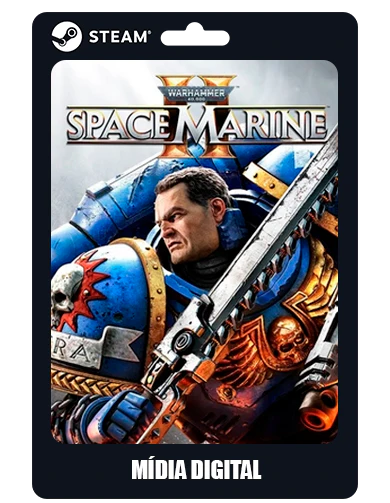 Warhammer 40,000: Space Marine 2