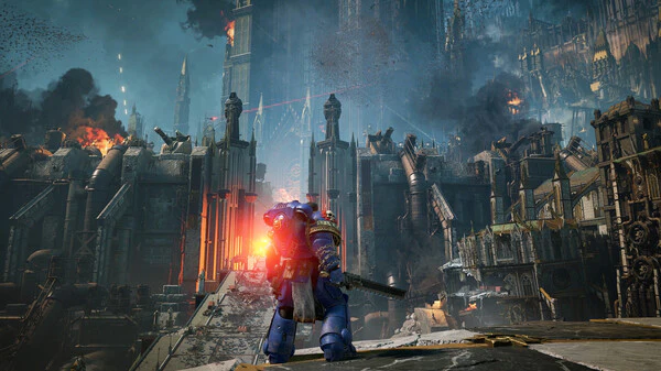 Warhammer 40,000: Space Marine 2 - 2 - year Anniversary Edition - Image 2