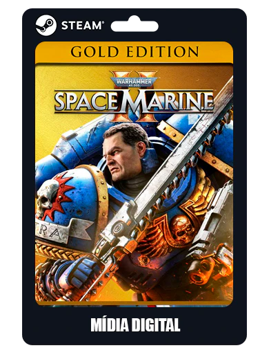 Warhammer 40,000: Space Marine 2 Gold Edition