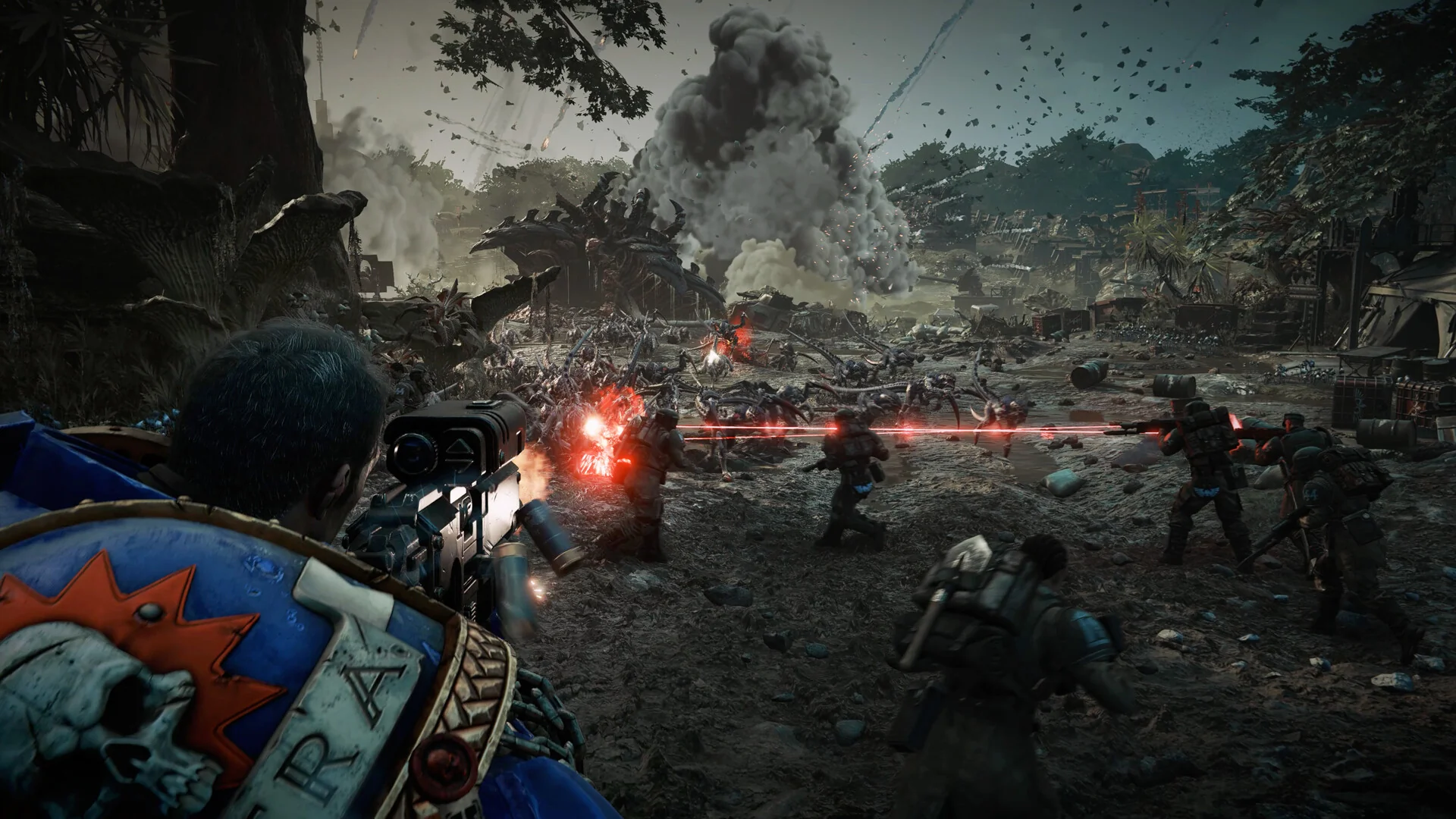Warhammer 40,000: Space Marine 2 Gold Edition - Image 3