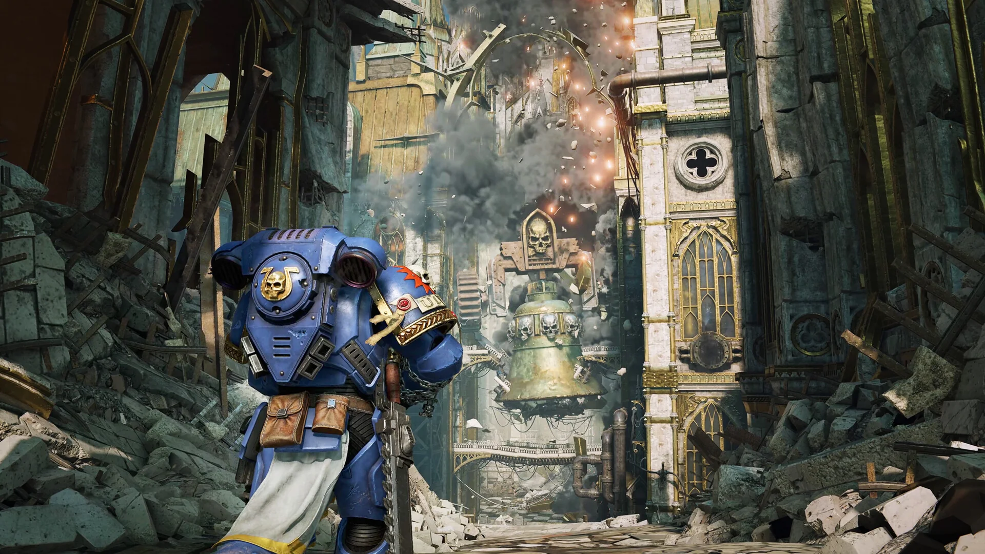 Warhammer 40,000: Space Marine 2 Gold Edition - Image 4