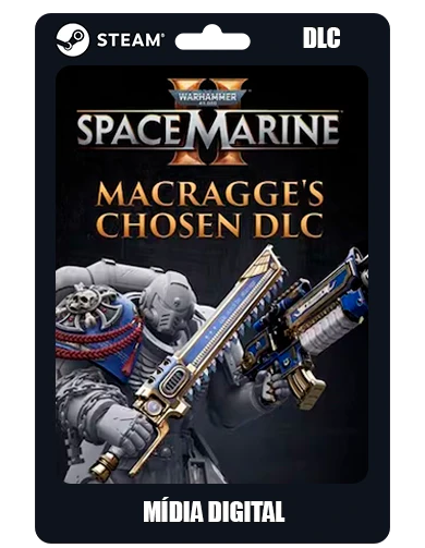 Warhammer 40,000: Space Marine 2 - Macragge's Chosen DLC