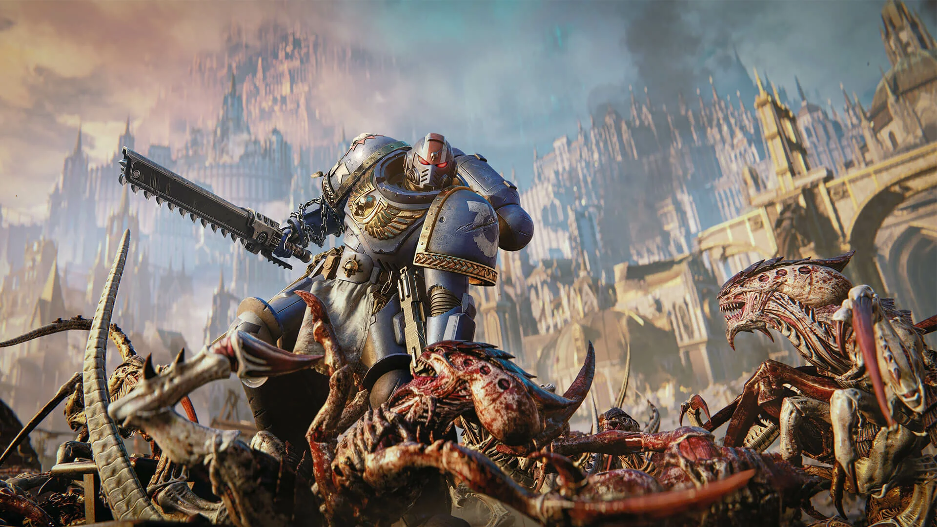 Warhammer 40,000: Space Marine 2 - Macragge's Chosen DLC - Image 2