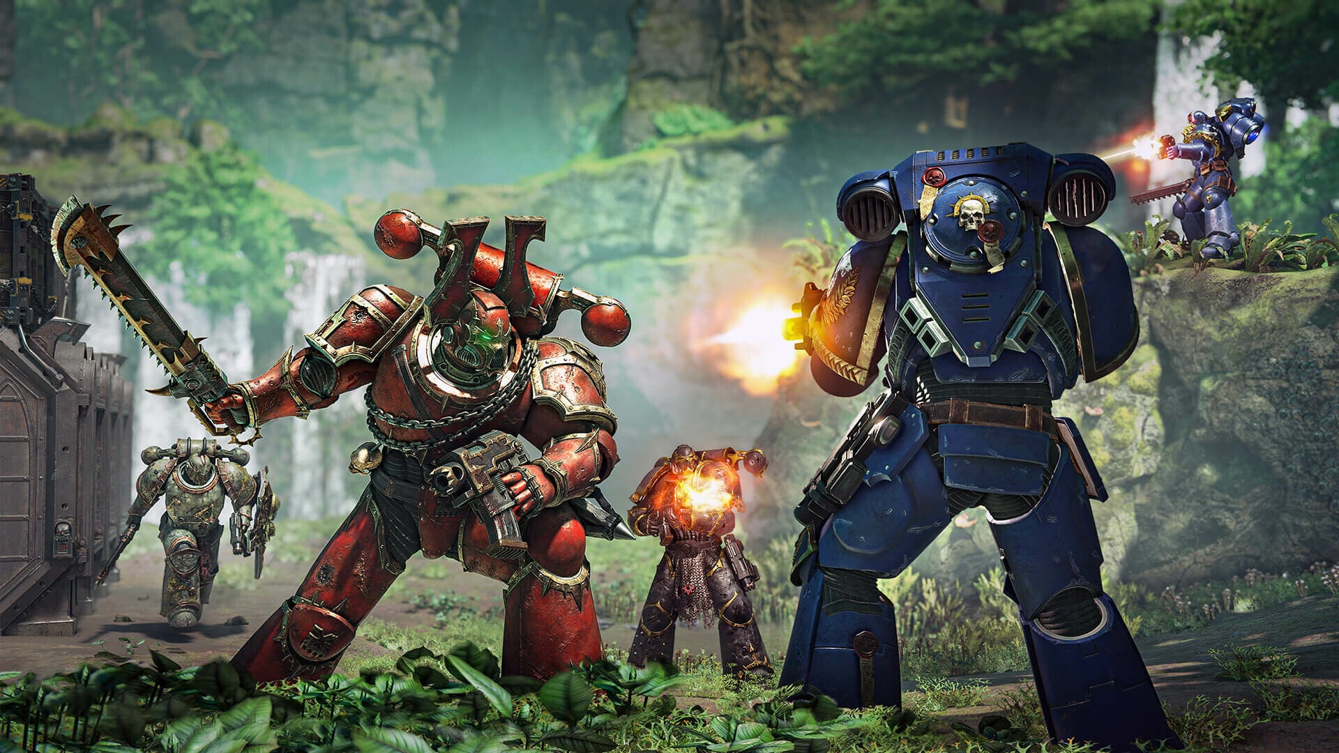 Warhammer 40,000: Space Marine 2 - Macragge's Chosen DLC - Image 5