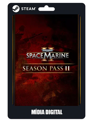 Warhammer 40,000: Space Marine 2 - Season Pass 2