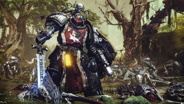 Warhammer 40,000: Space Marine 2 - Season Pass 2 - Image 4