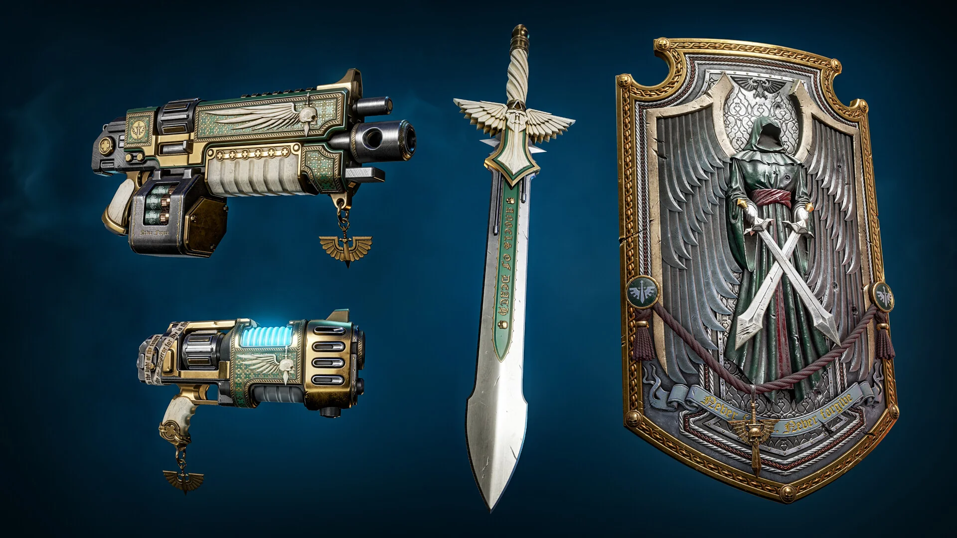 Warhammer 40,000: Space Marine 2 - Season Pass - Image 2