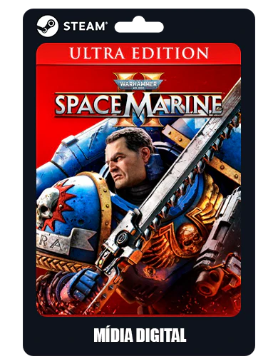 Warhammer 40,000: Space Marine 2 Ultra Edition