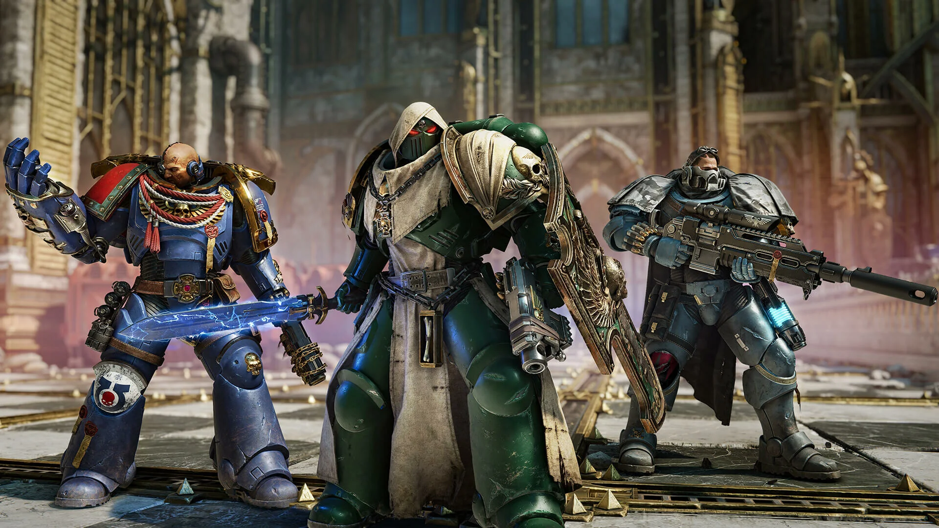 Warhammer 40,000: Space Marine 2 Ultra Edition - Image 3