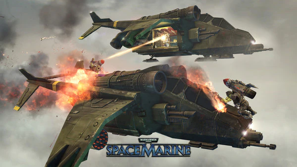 Warhammer 40.000 - Space Marine Collection - Image 2