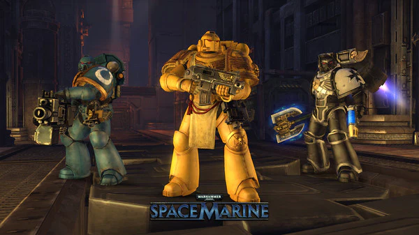 Warhammer 40.000 - Space Marine Collection - Image 5