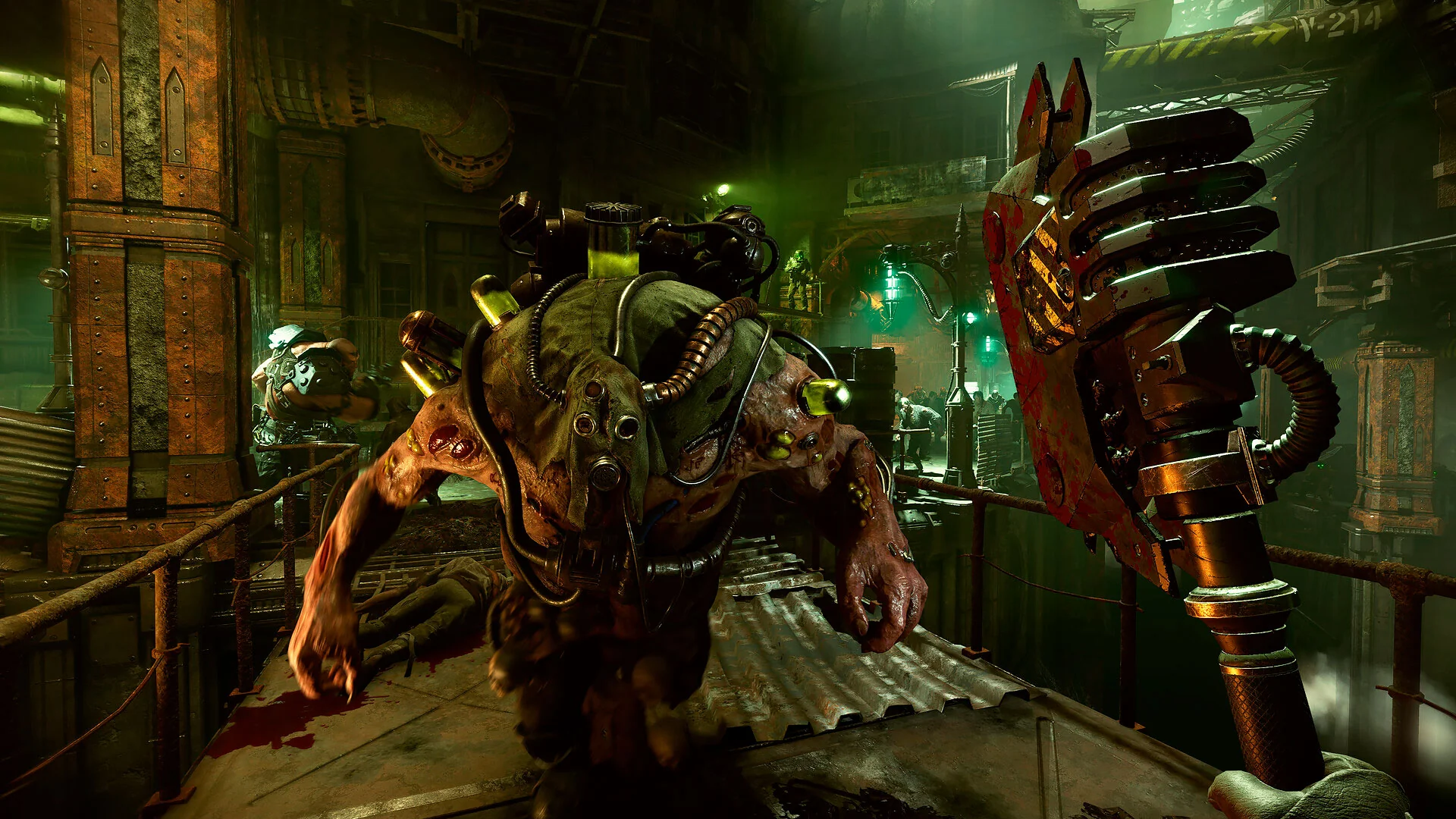 Warhammer 40000: Darktide - Image 4
