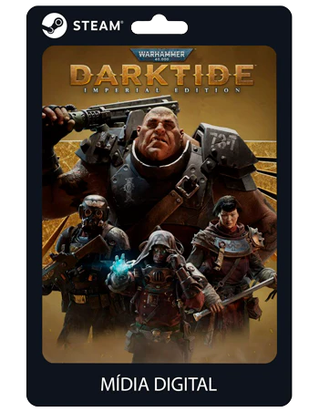 Warhammer 40000: Darktide Imperial Edition