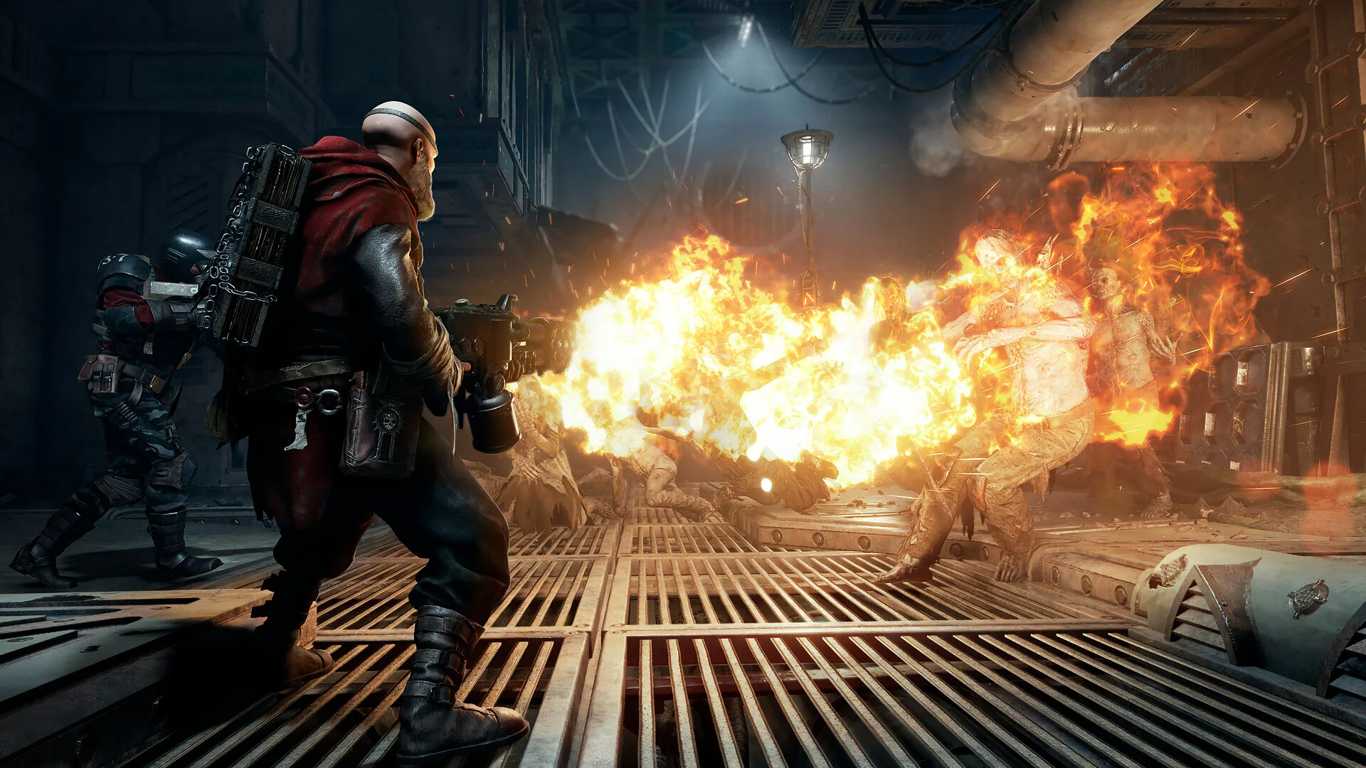 Warhammer 40000: Darktide Imperial Edition - Image 3