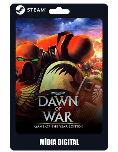 Warhammer 40000 Dawn of War GOTY