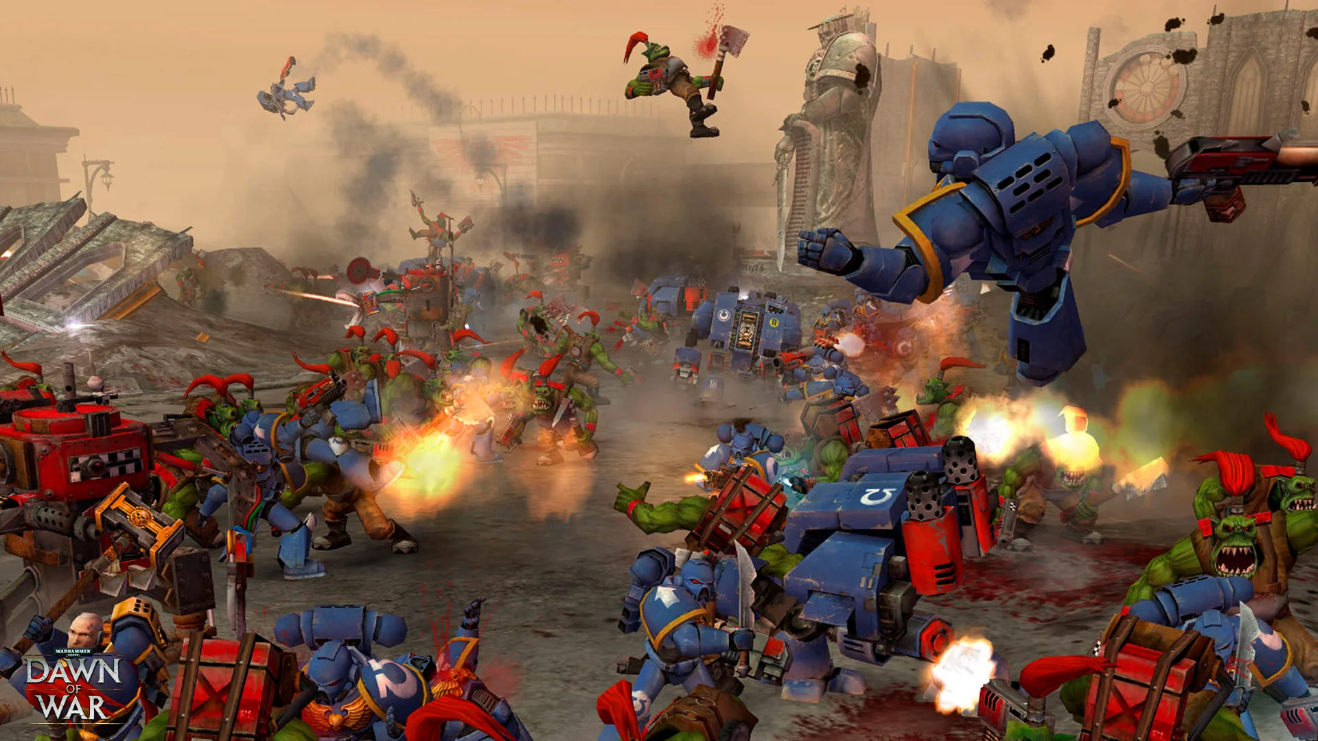 Warhammer 40000 Dawn of War GOTY - Image 2