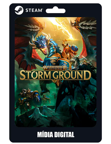 Warhammer Age of Sigmar: Storm Ground