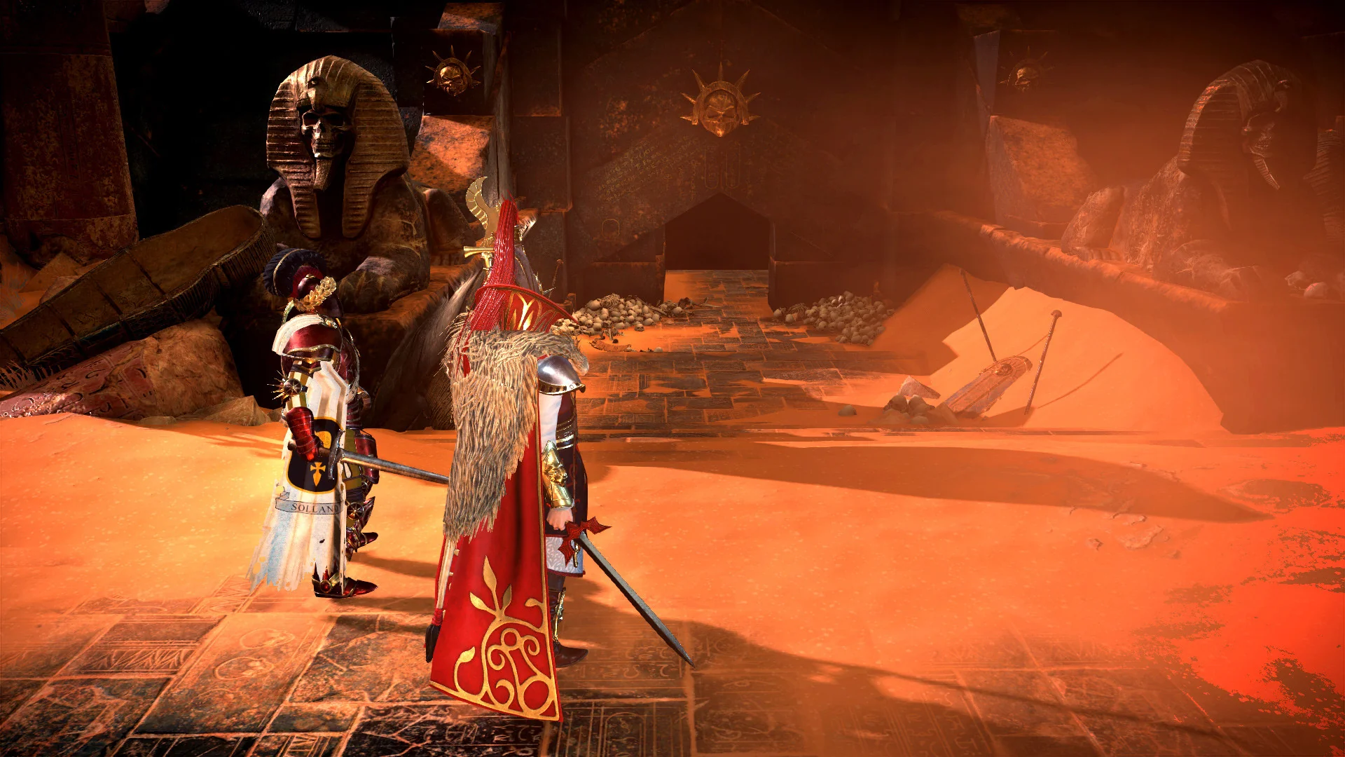 Warhammer: Chaosbane - Tomb Kings DLC - Image 5