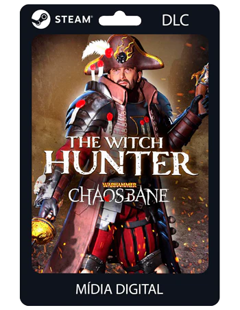Warhammer: Chaosbane - Witch Hunter DLC