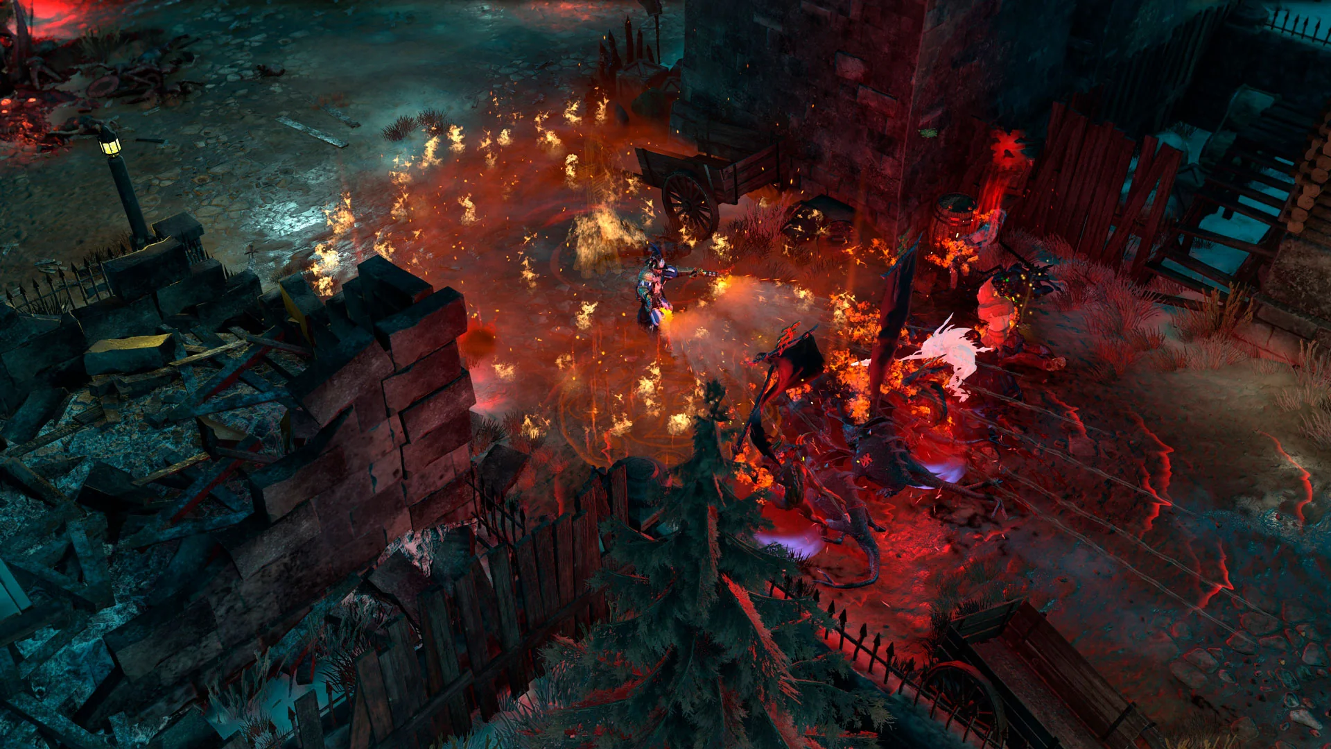 Warhammer: Chaosbane - Witch Hunter DLC - Image 3