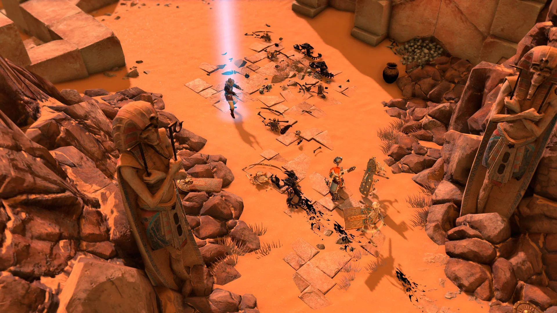 Warhammer: Chaosbane - Witch Hunter DLC - Image 4