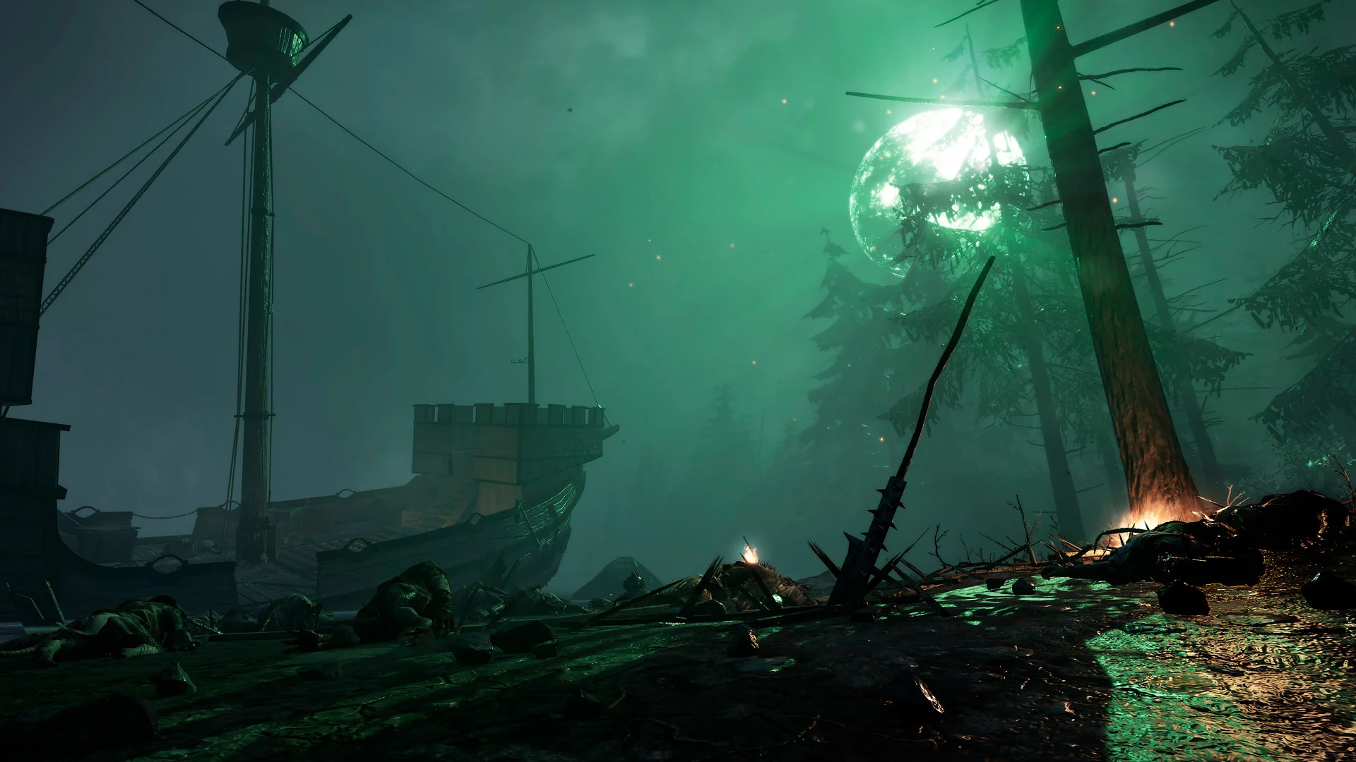 Warhammer The End Times Vermintide - Death on the Reik DLC - Image 3