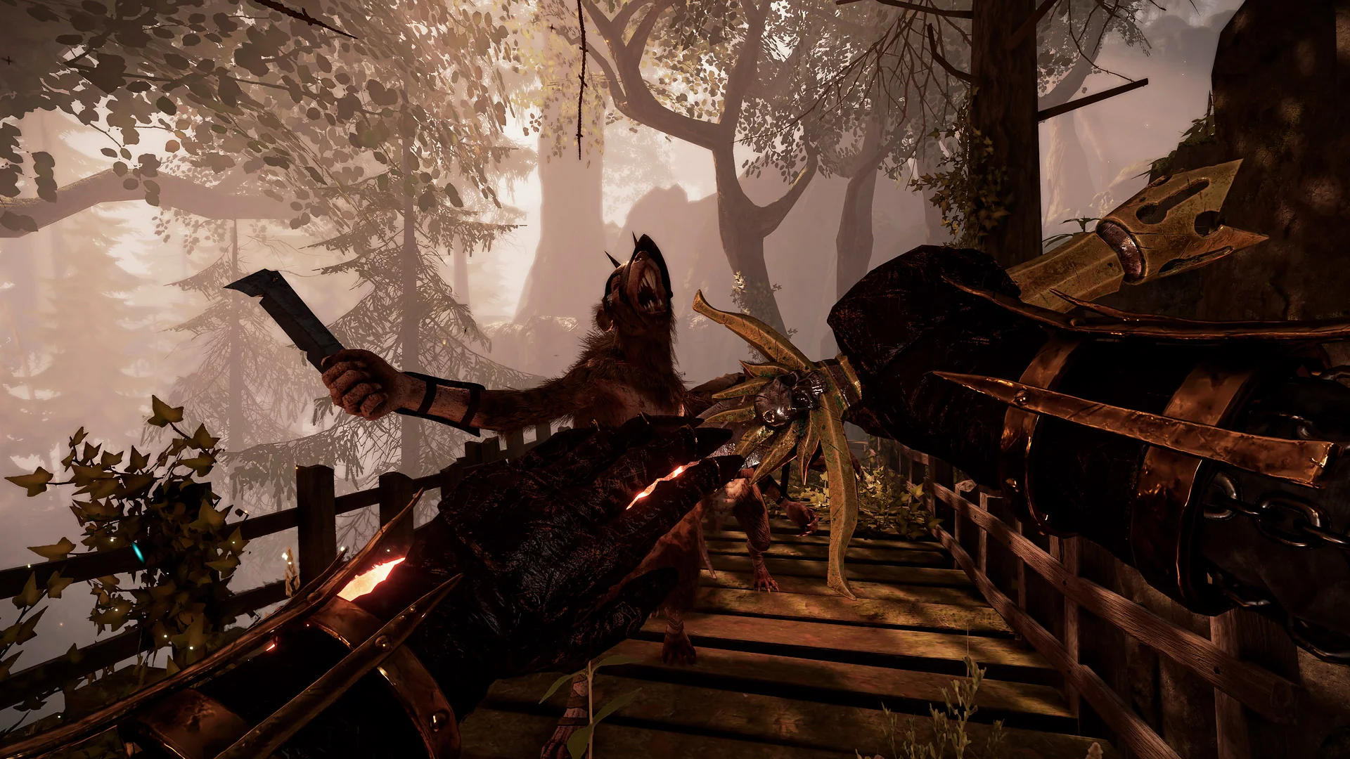 Warhammer The End Times Vermintide - Death on the Reik DLC - Image 4