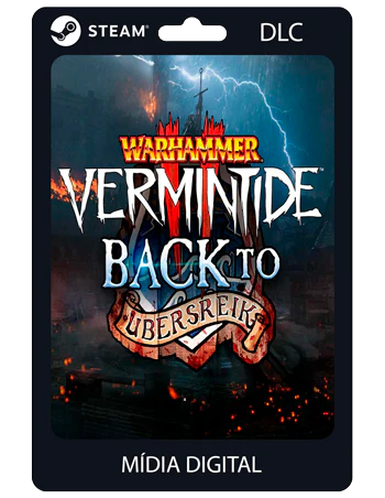 Warhammer Vermintide 2 - Back to Ubersreik DLC