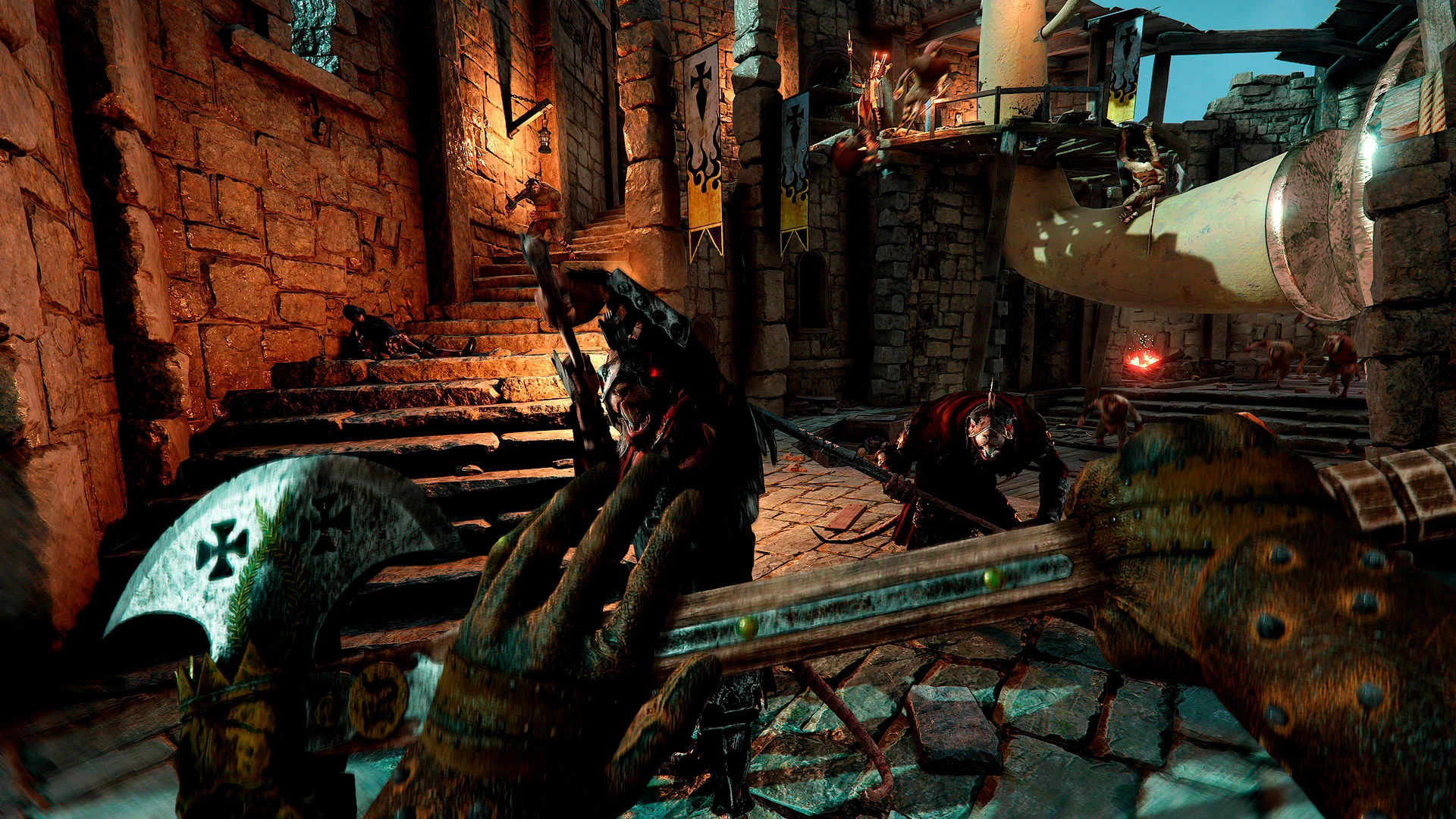 Warhammer Vermintide 2 - Back to Ubersreik DLC - Image 5