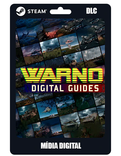 WARNO - Digital Guides DLC