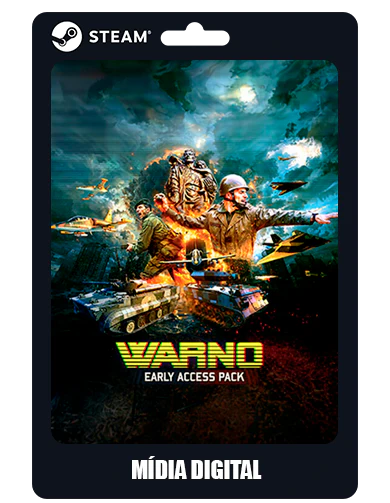 WARNO - Early Access Pack DLC