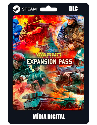 WARNO - Expansion Pass DLC