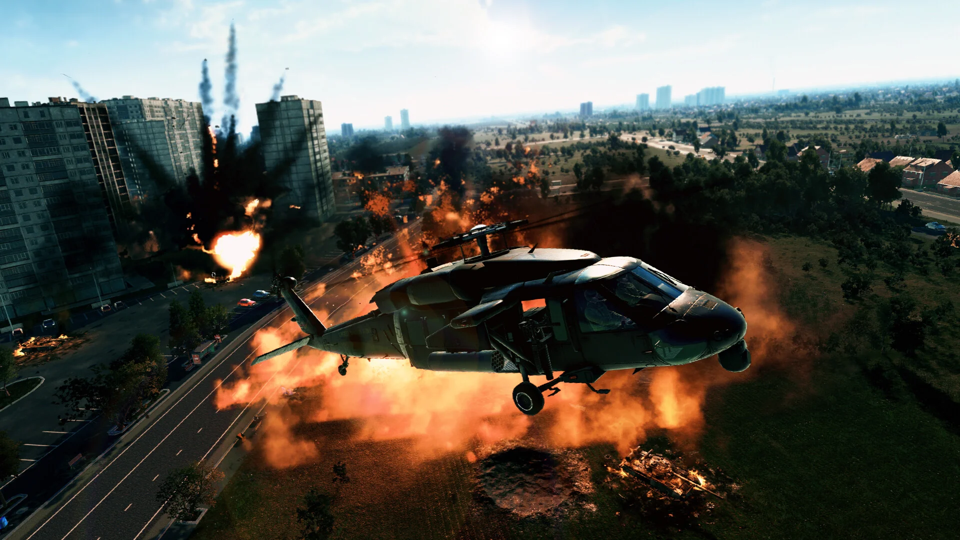 WARNO - Nemesis #1 - Air Assault DLC - Image 2