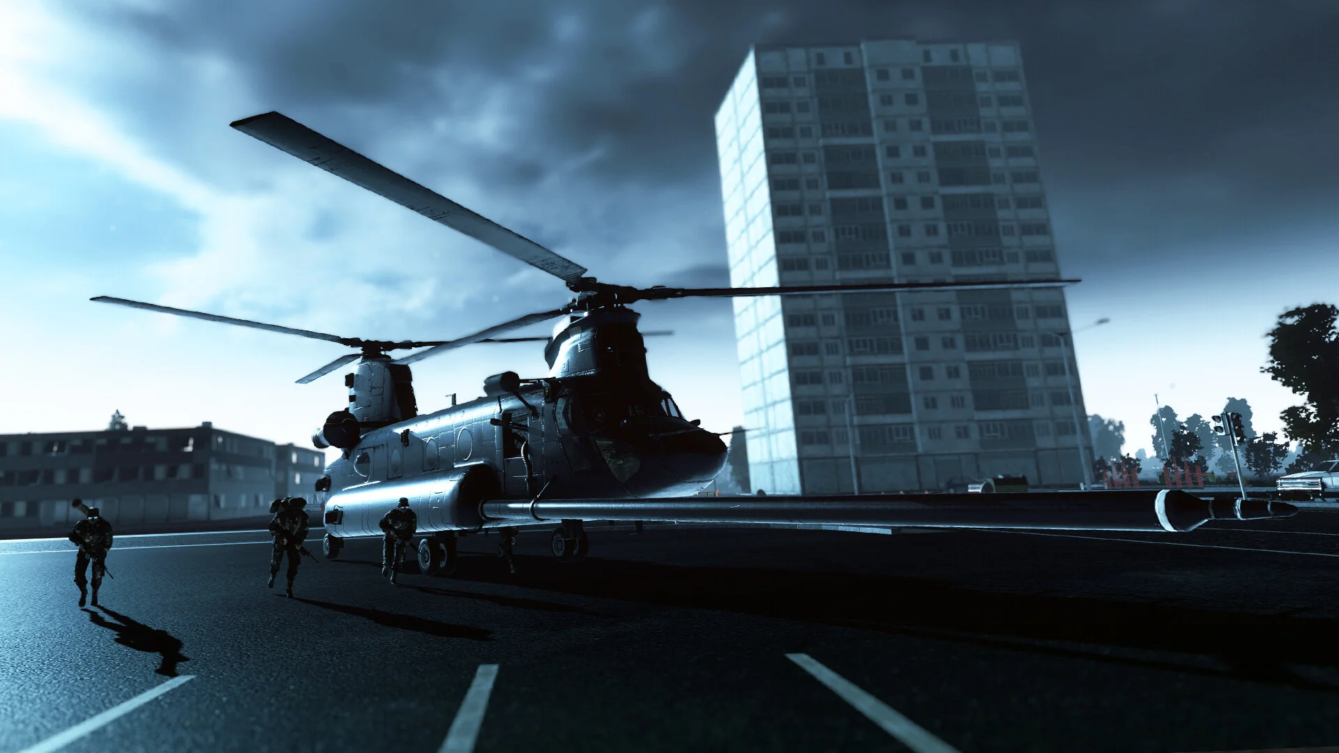 WARNO - Nemesis #1 - Air Assault DLC - Image 4