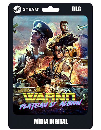 WARNO - Nemesis #2 - Plateau d'Albion DLC