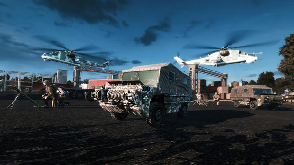 WARNO - Nemesis #2 - Plateau d'Albion DLC - Image 2