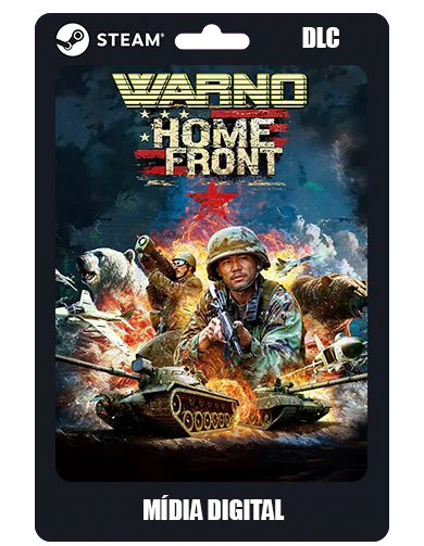 WARNO - Nemesis #3 - Homefront DLC