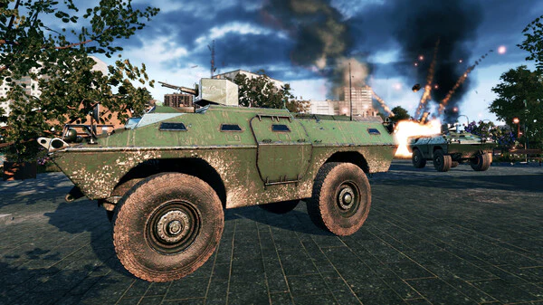 WARNO - Nemesis #3 - Homefront DLC - Image 3