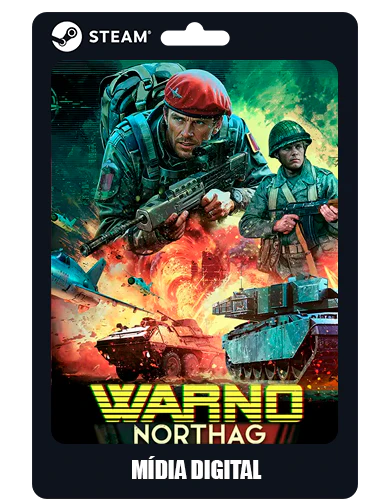 WARNO - NORTHAG DLC
