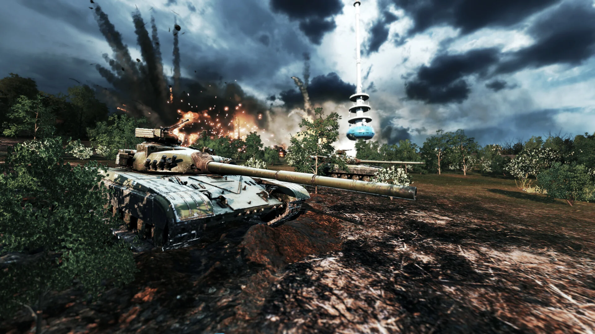 WARNO - NORTHAG DLC - Image 2